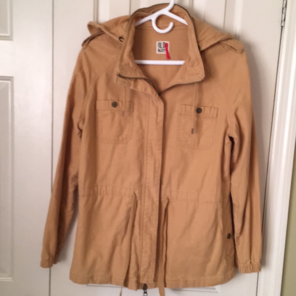 Old Navy zip up hoodie jacket